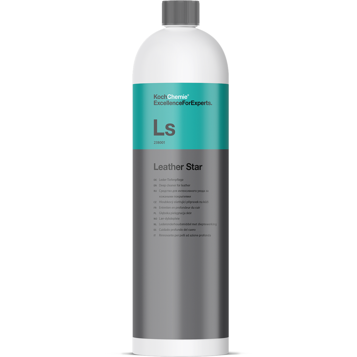 Koch Chemie Leather Star – Premium lærpleie 1L