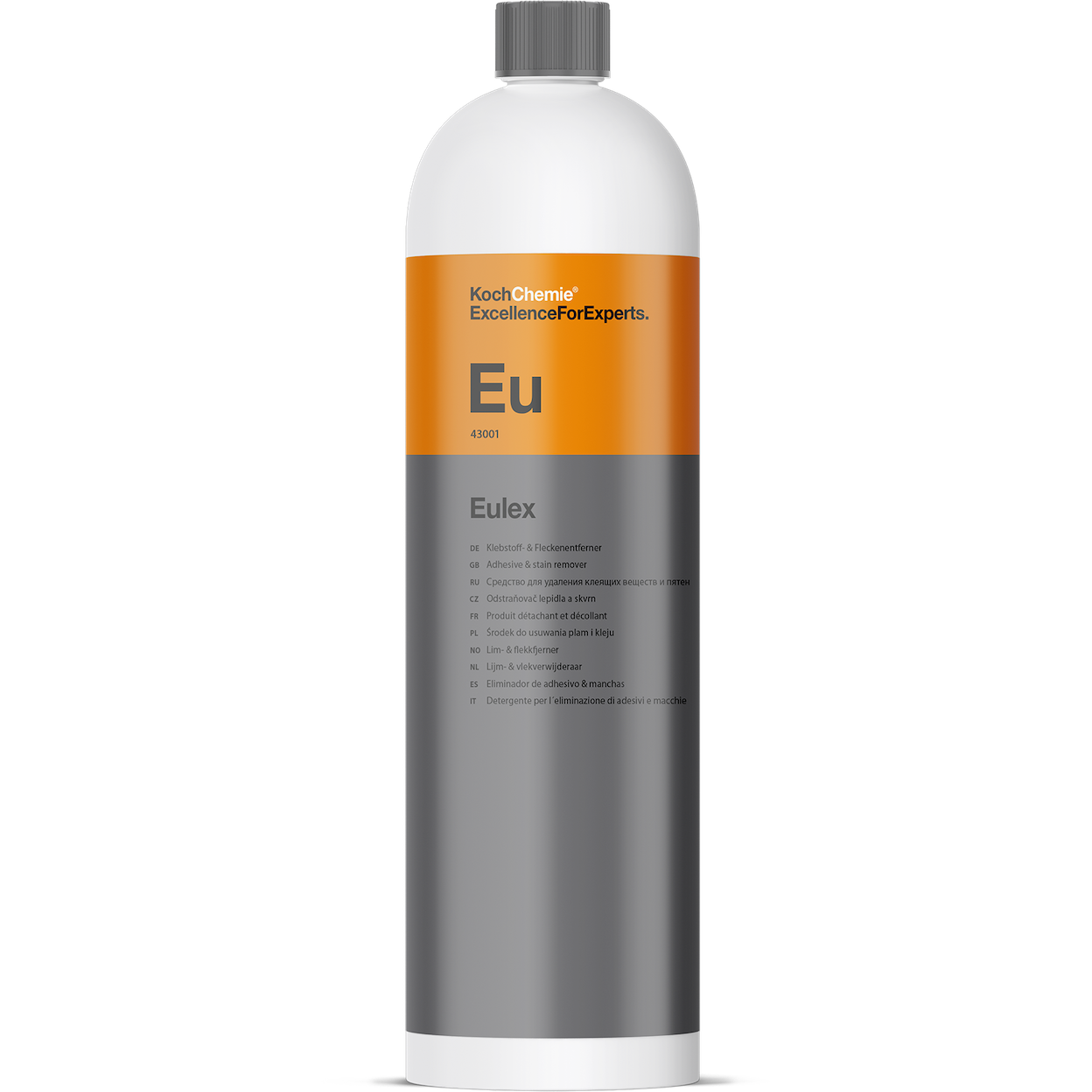 Koch Chemie Eulex – Lim- og klisterfjerner 1L