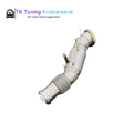 BMW B48 Downpipe – 330i/330e, 530i/530e, G20 G30 Chassis + Supra A90
