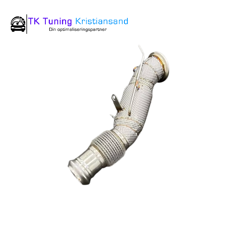 BMW B48 Downpipe – 330i/330e, 530i/530e, G20 G30 Chassis + Supra A90