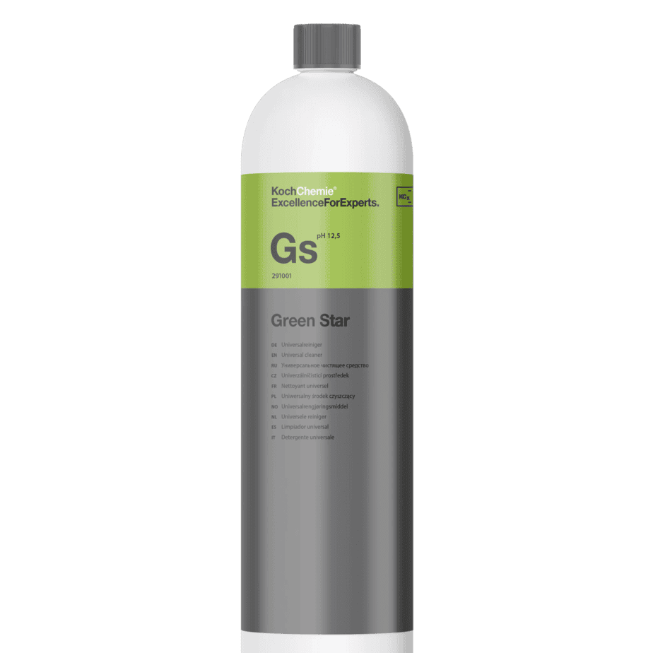 Koch Chemie Green Star – All-Purpose Cleaner 1L